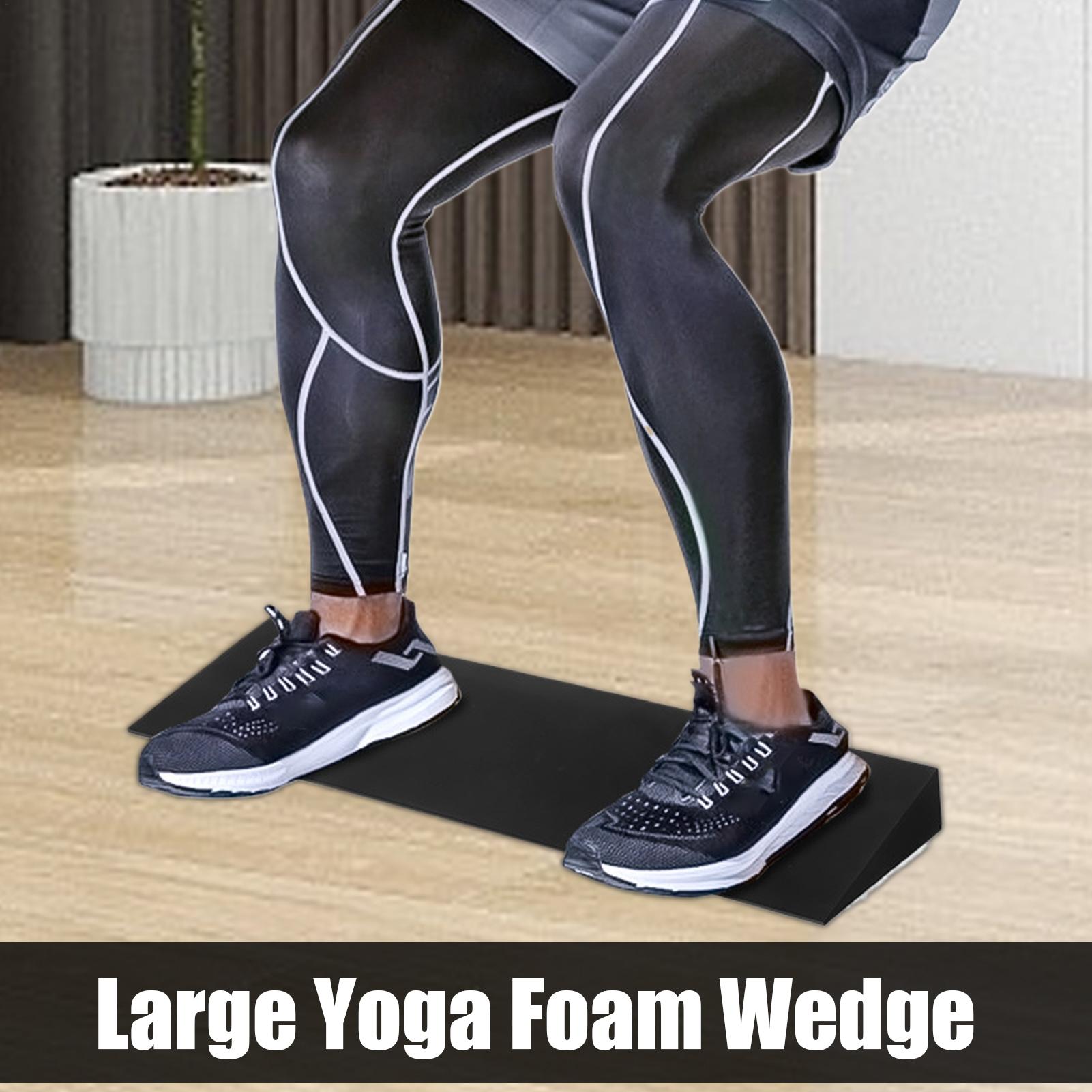 Sports Equipment List - useful Squat Wedge Slant Board For