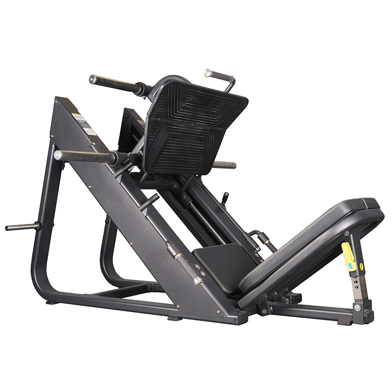 Sports Equipment Club - 45 Degree Leg Press Machine, Incline