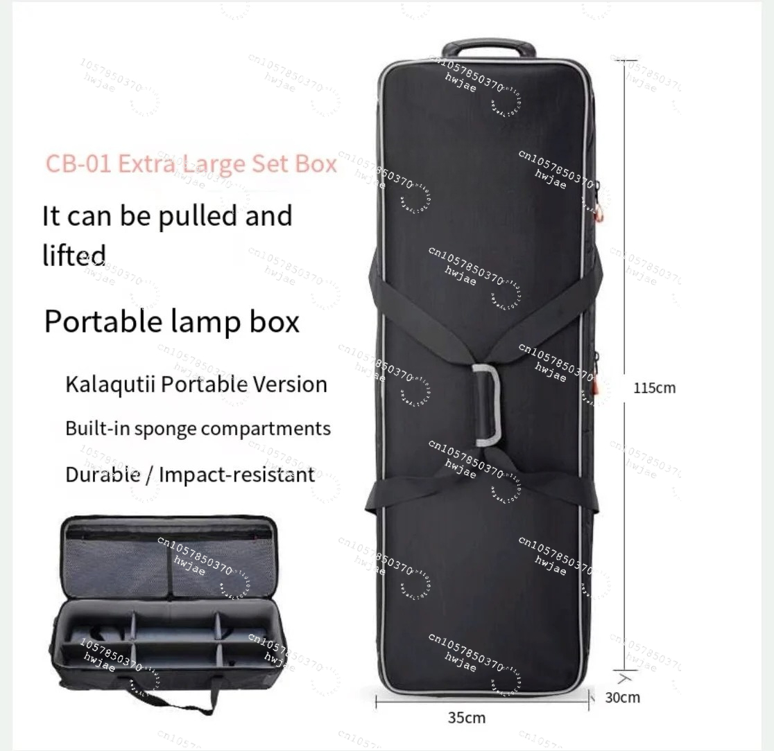 Sports Equipment Trolley - Outdoor Sports Godox CB-06 Camera Bag