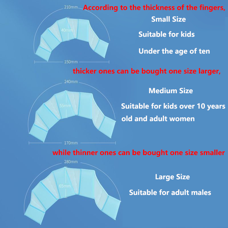 Silicone Swimming Hand Fins Fl - Sports Equipment 7 Year Old 评论和价格