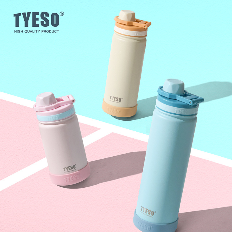 TYESO Stainless Steel Vacuum F - Sports Equipment 7 Year Old 评论和价格