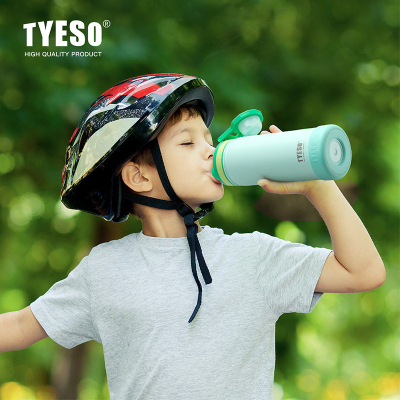 TYESO Stainless Steel Vacuum F - Sports Equipment 7 Year Old 评论和价格