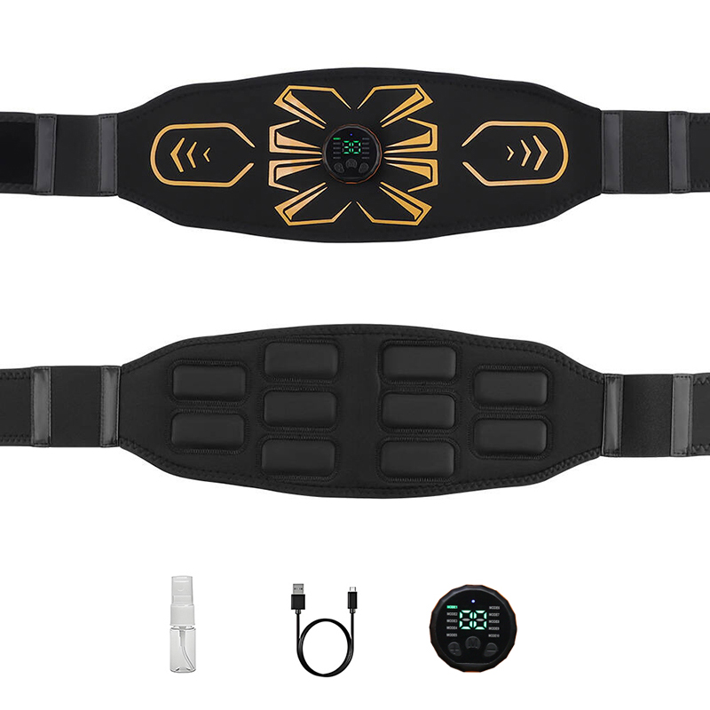 Smart Abs Trainer Muscle Toner - Sports Equipment Club 评论和价格