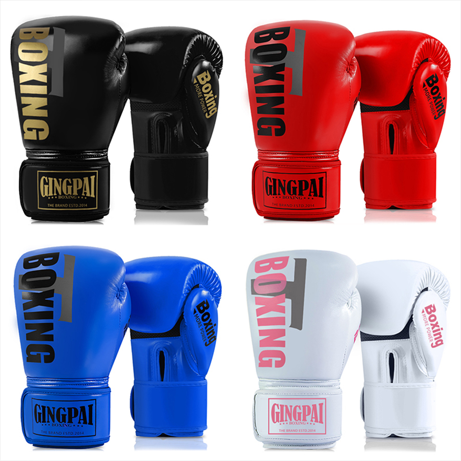 6-12oz Boxing gloves for adult - Sports Equipment 7 Year Old 评论和价格