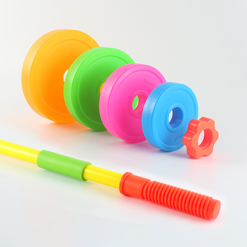 Dumbbell Fitness Weightlifting - Sports Equipment 7 Year Old 评论和价格