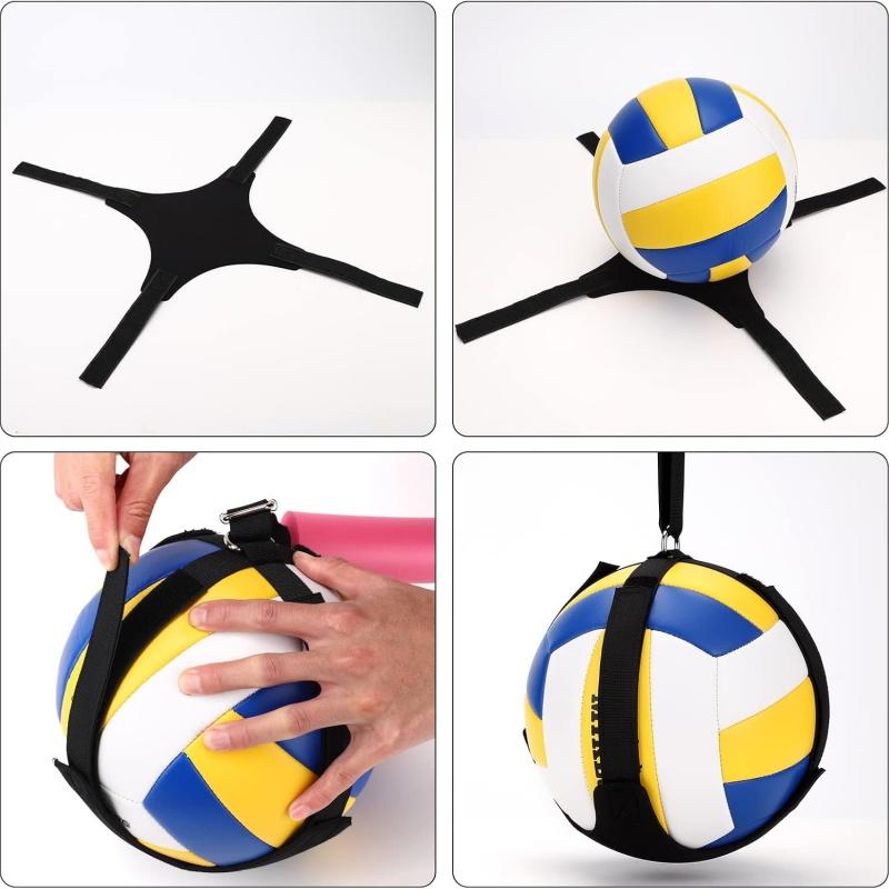 Black Volleyball Jumping Train - Sports Equipment Volleyball 评论和价格