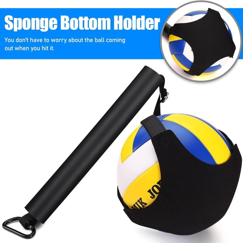 Black Volleyball Jumping Train - Sports Equipment Volleyball 评论和价格