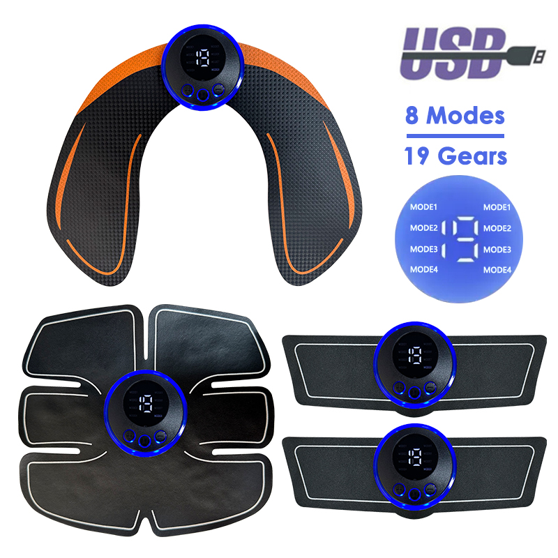Electrical Muscel Stimulator M - Sports Equipment Club 评论和价格