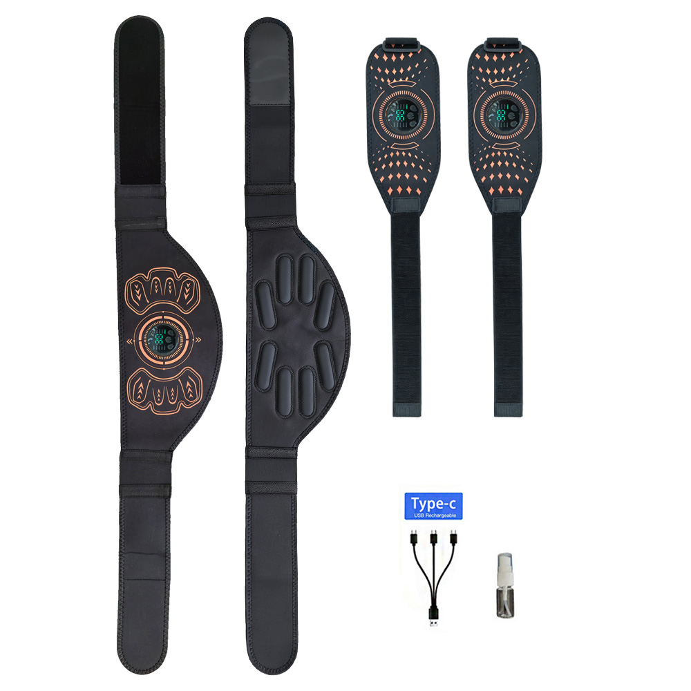 Smart Fitness Belt Muscle Tone - Sports Equipment Club 评论和价格