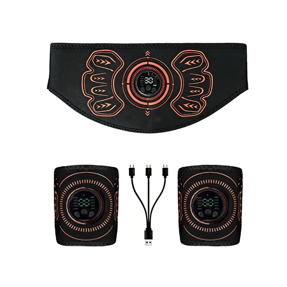 Smart Fitness Belt Muscle Tone - Sports Equipment Club 评论和价格