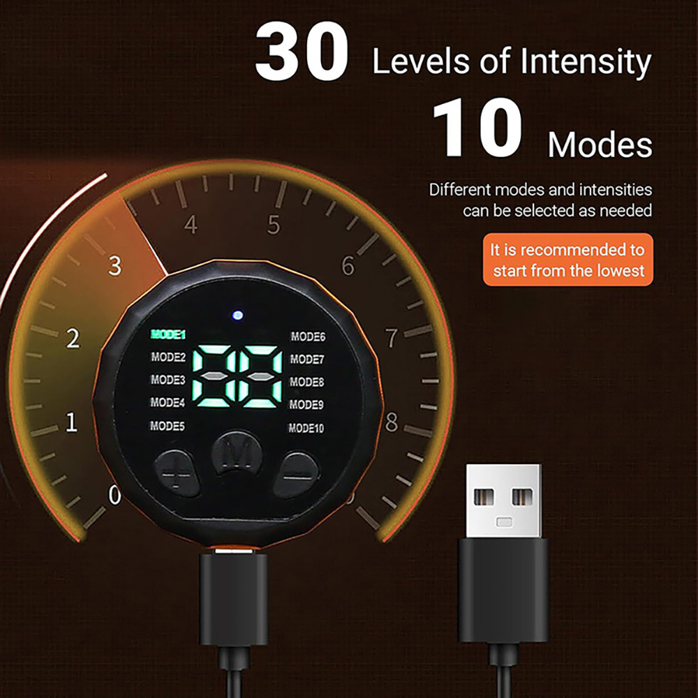 Smart Fitness Belt Muscle Tone - Sports Equipment Club 评论和价格