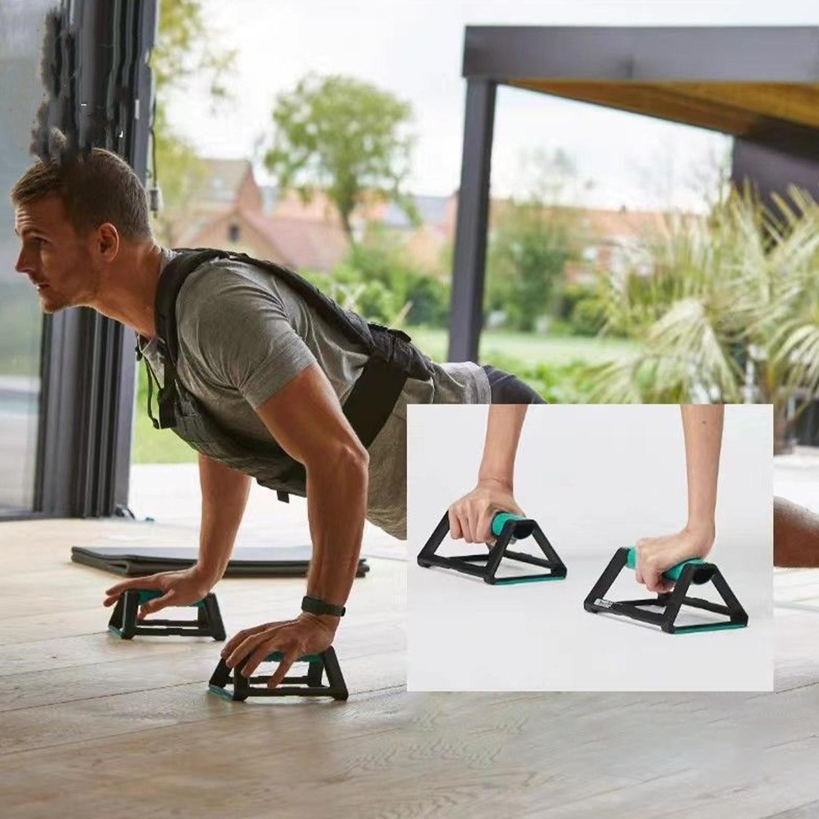 Multifunctional H-Shaped Push- - Sports Equipment Club 评论和价格