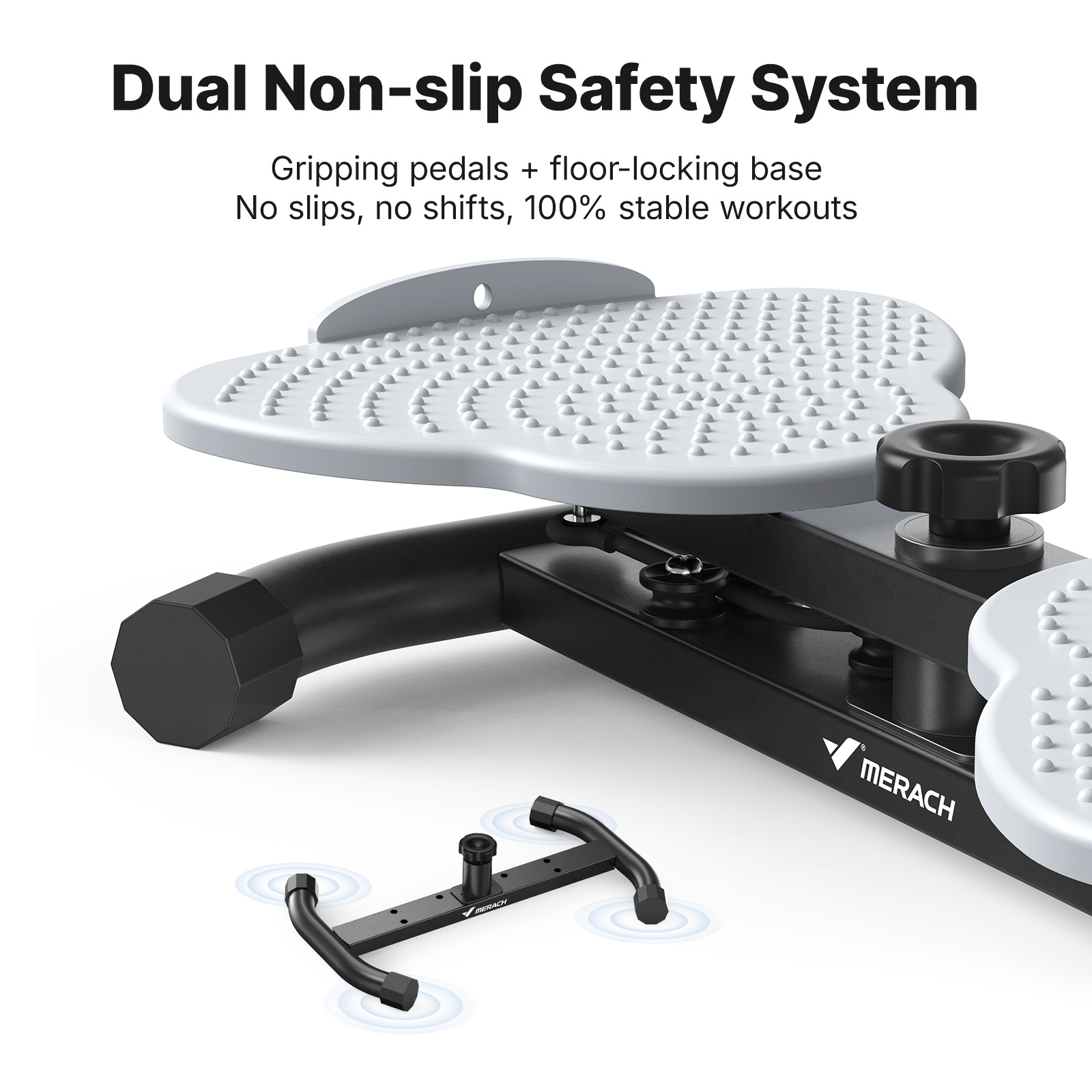 MERACH Waist Twister Board wit - Sports Equipment Club 评论和价格