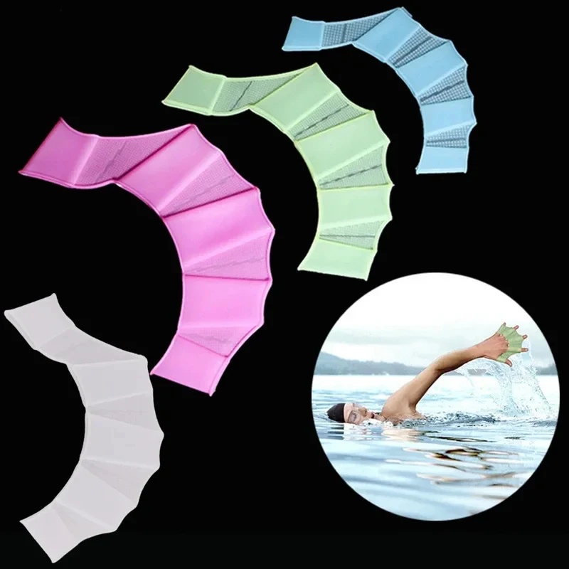 1-3pairs Silicone Swimming Fin - Sports Equipment 7 Year Old 评论和价格