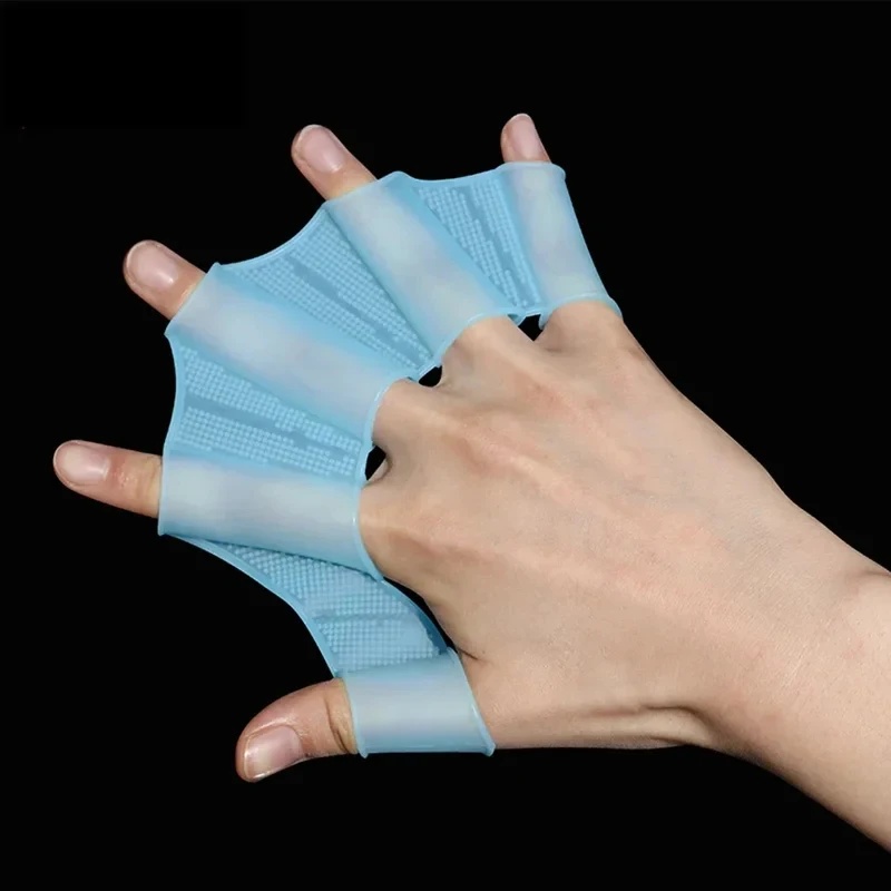 1-3pairs Silicone Swimming Fin - Sports Equipment 7 Year Old 评论和价格