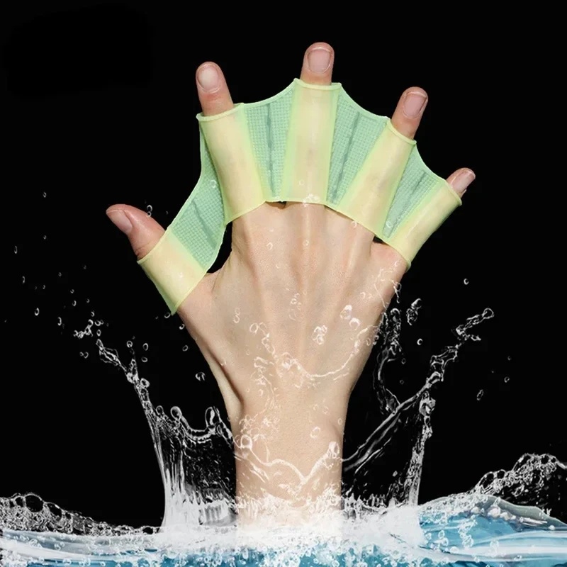 1-3pairs Silicone Swimming Fin - Sports Equipment 7 Year Old 评论和价格