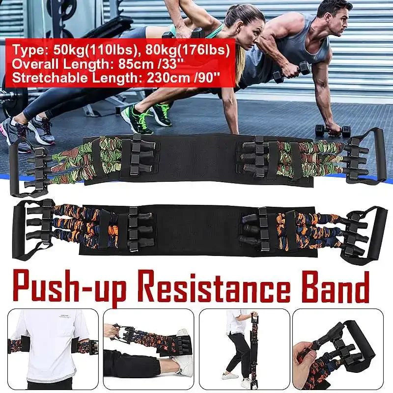 Resistance Bands Bench Press R - Sports Equipment Club 评论和价格