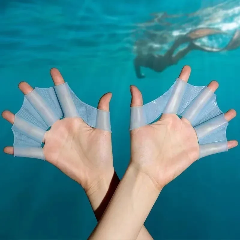 Silicone Swimming Fins Flipper - Sports Equipment 7 Year Old 评论和价格