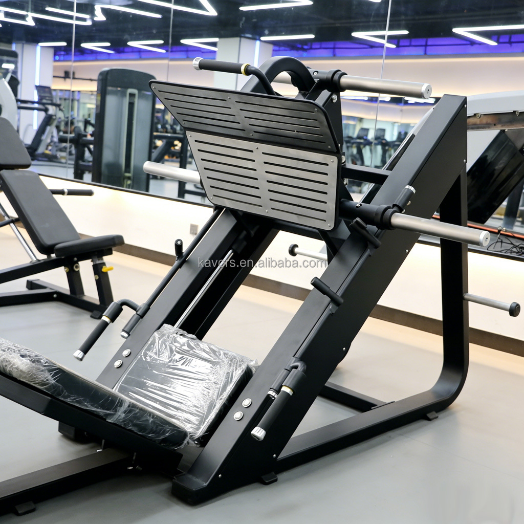 45 Degree Leg Press Machine, I - Sports Equipment Club 评论和价格