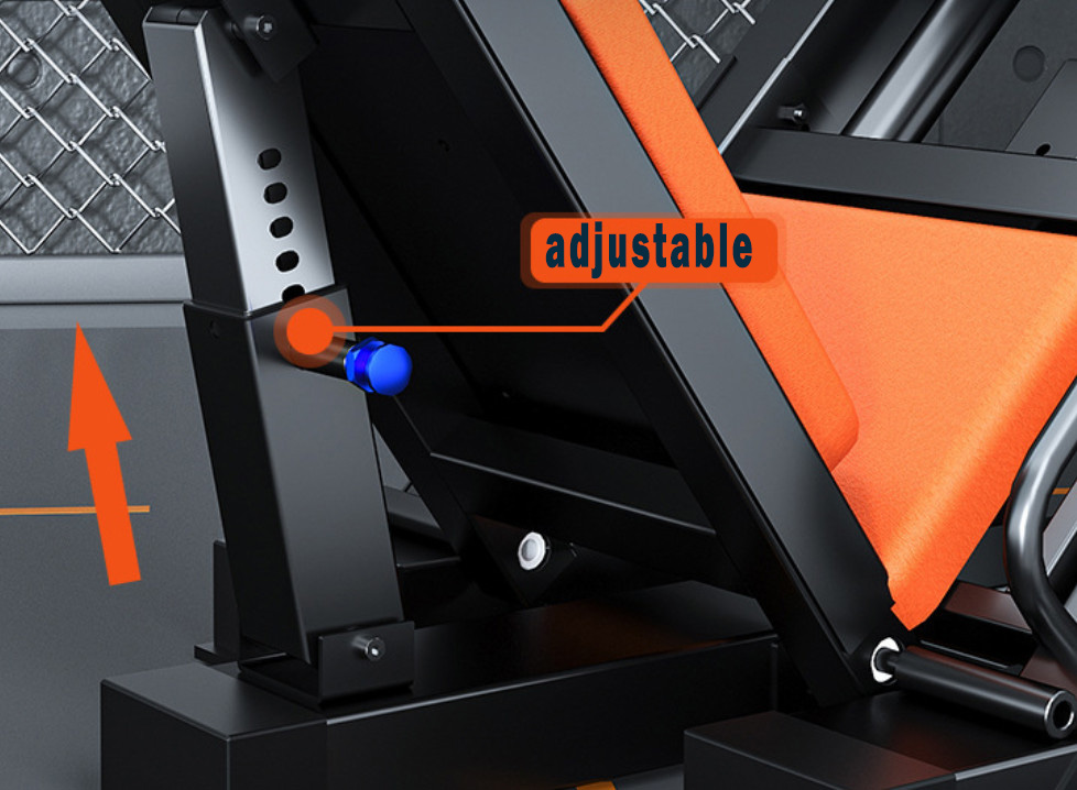 45 Degree Leg Press Machine, I - Sports Equipment Club 评论和价格