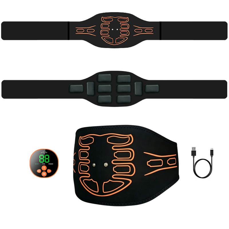 Abdominal Toning Belt Smart Ab - Sports Equipment List 评论和价格