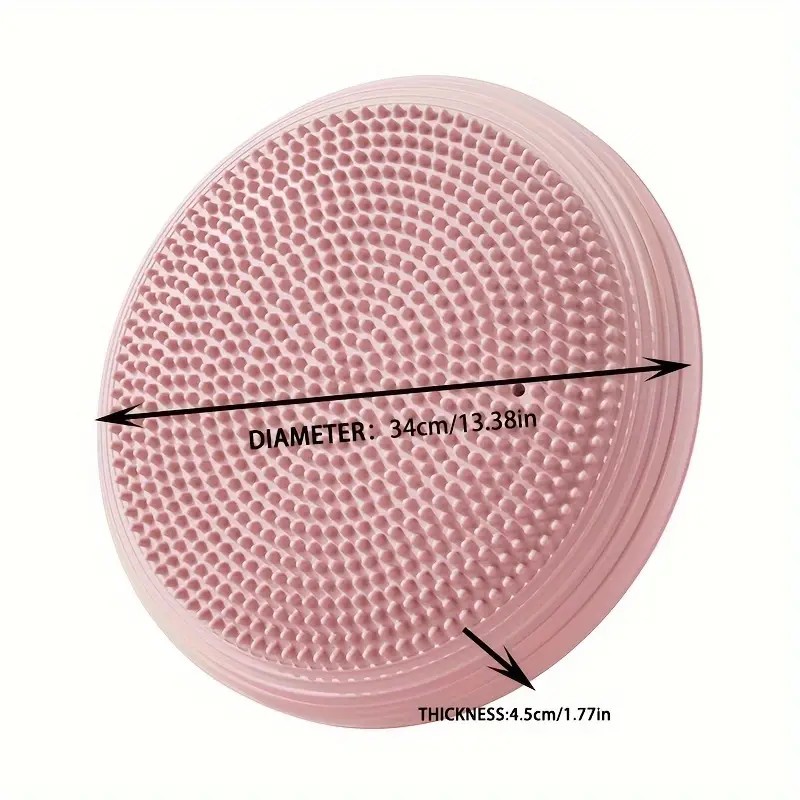 Thickened Yoga Mat Flat Balanc - Sports Equipment List 评论和价格