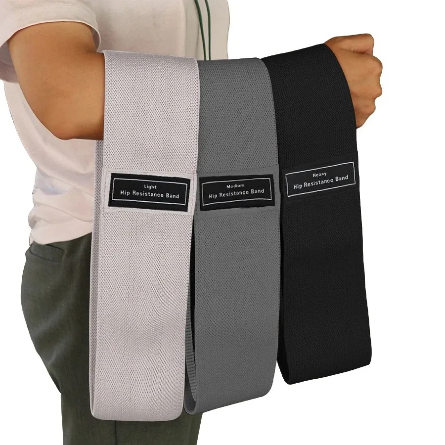 Fabric Resistance Hip Booty Ba - Sports Equipment Club 评论和价格