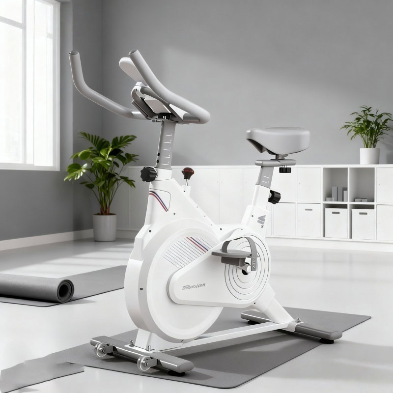 Indoor Stationary Spin Bike, S - Sports Equipment Club 评论和价格