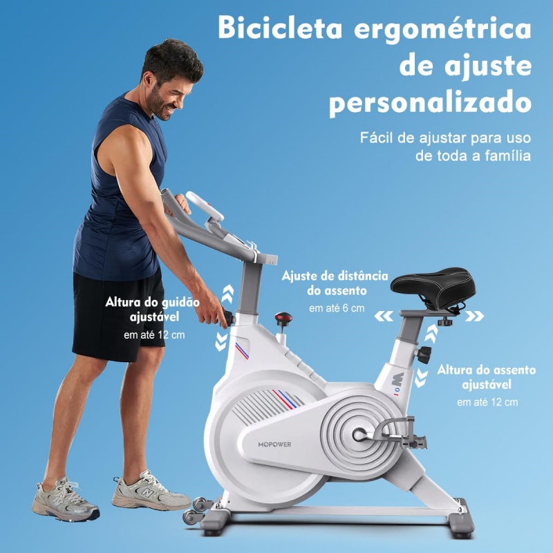 Indoor Stationary Spin Bike, S - Sports Equipment Club 评论和价格