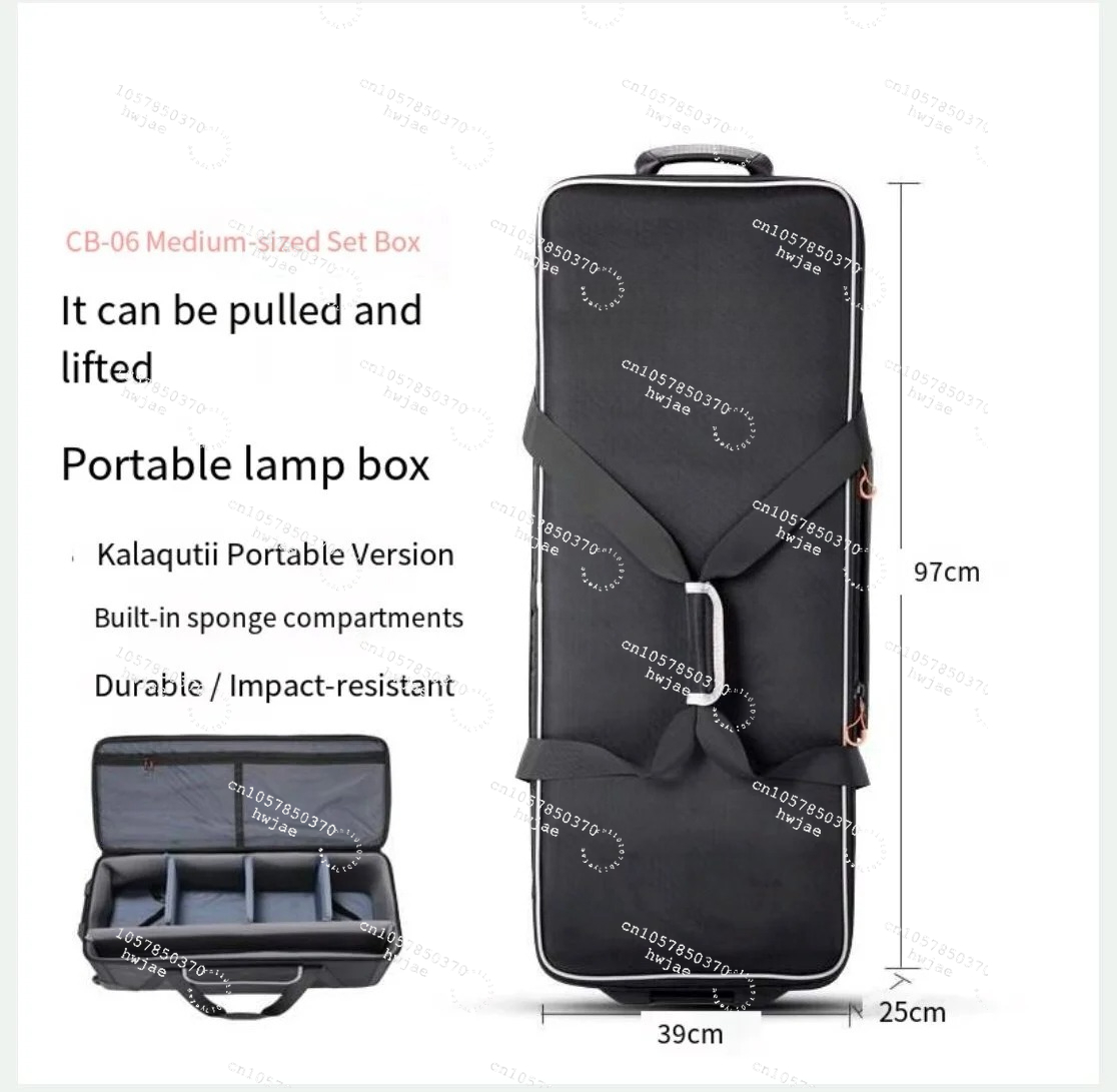 Outdoor Sports Godox CB-06 Cam - Sports Equipment Trolley 评论和价格
