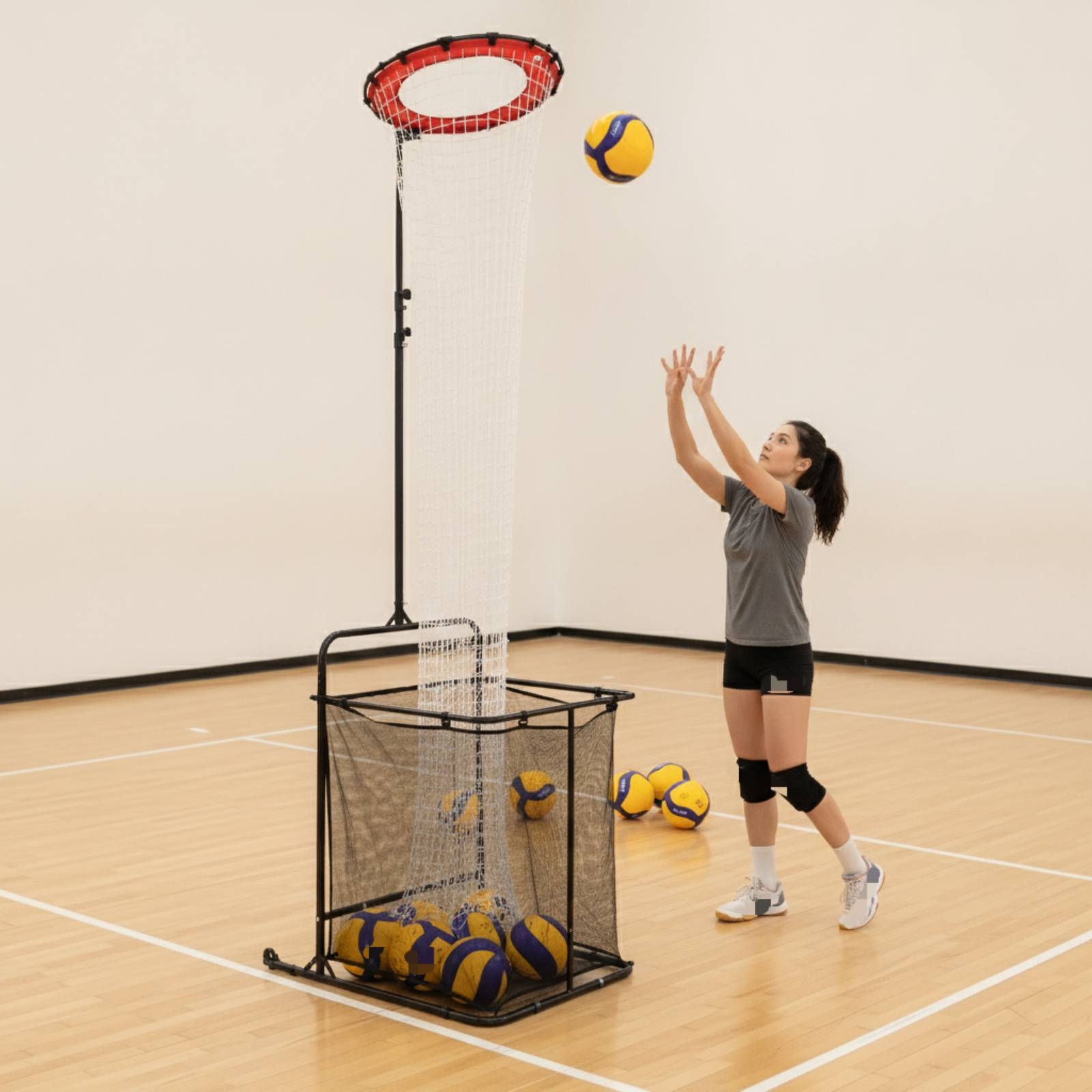 Volleyball Practice Device wit - Sports Equipment Volleyball 评论和价格